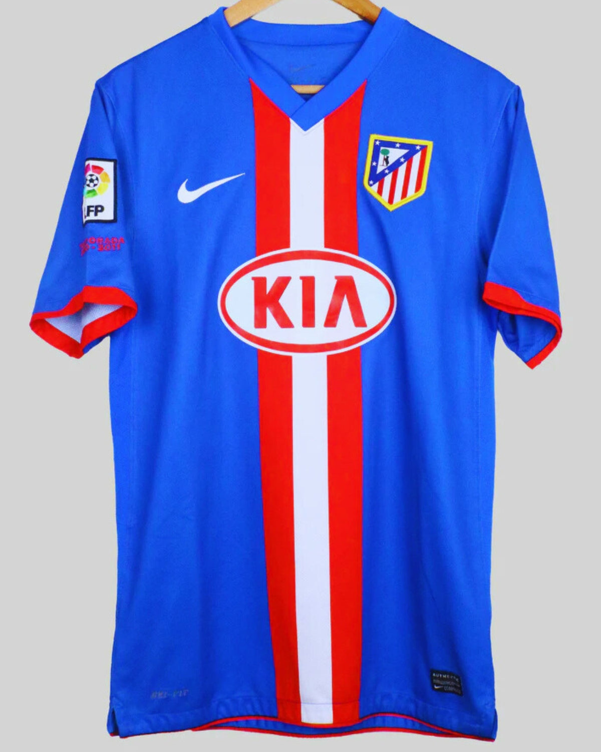 AGUERO KUN 2010-11 (Atl M)