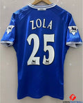 ZOLA GIANFRANCO 2000-01 (Che)
