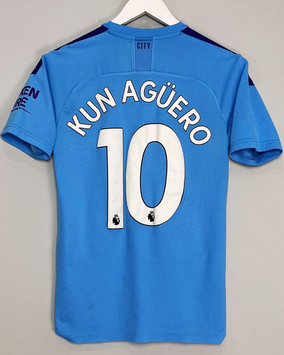 AGUERO KUN 2019-20 (Man C)