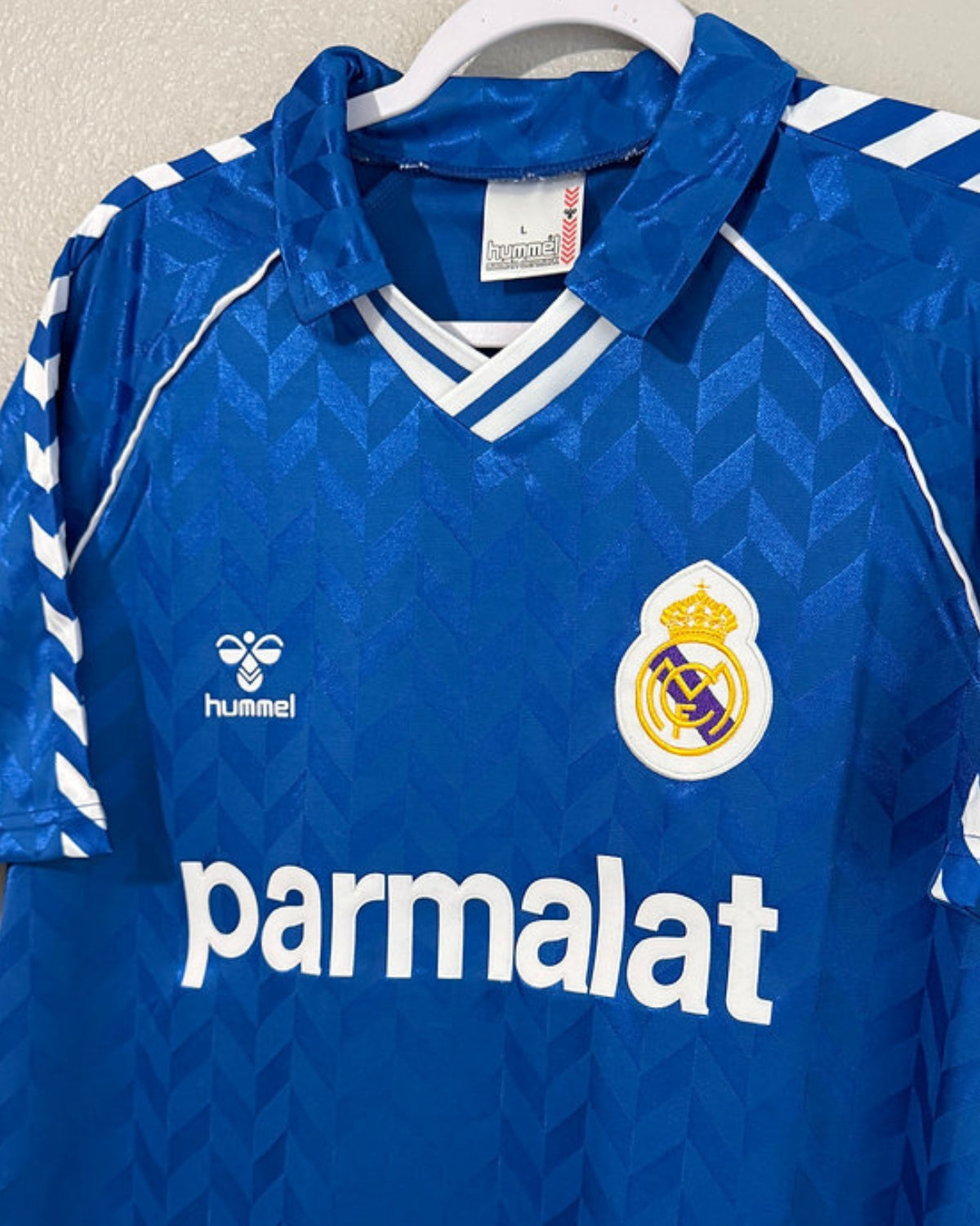 SANCHEZ HUGO 1986-87 (Real M)