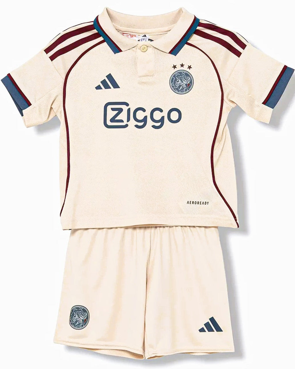 AJAX kid kit