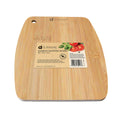 Chopping Board 380x290x10mm Bamboo