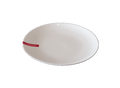 Dinner Plate Coup 265mm Porcelain