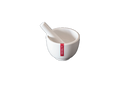 Mortar & Pestle 95mm Porcelain