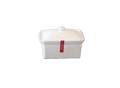 Butter Holder 1lb Porcelain