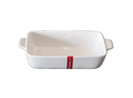 Baker Rectangular 370x185mm Porcelain