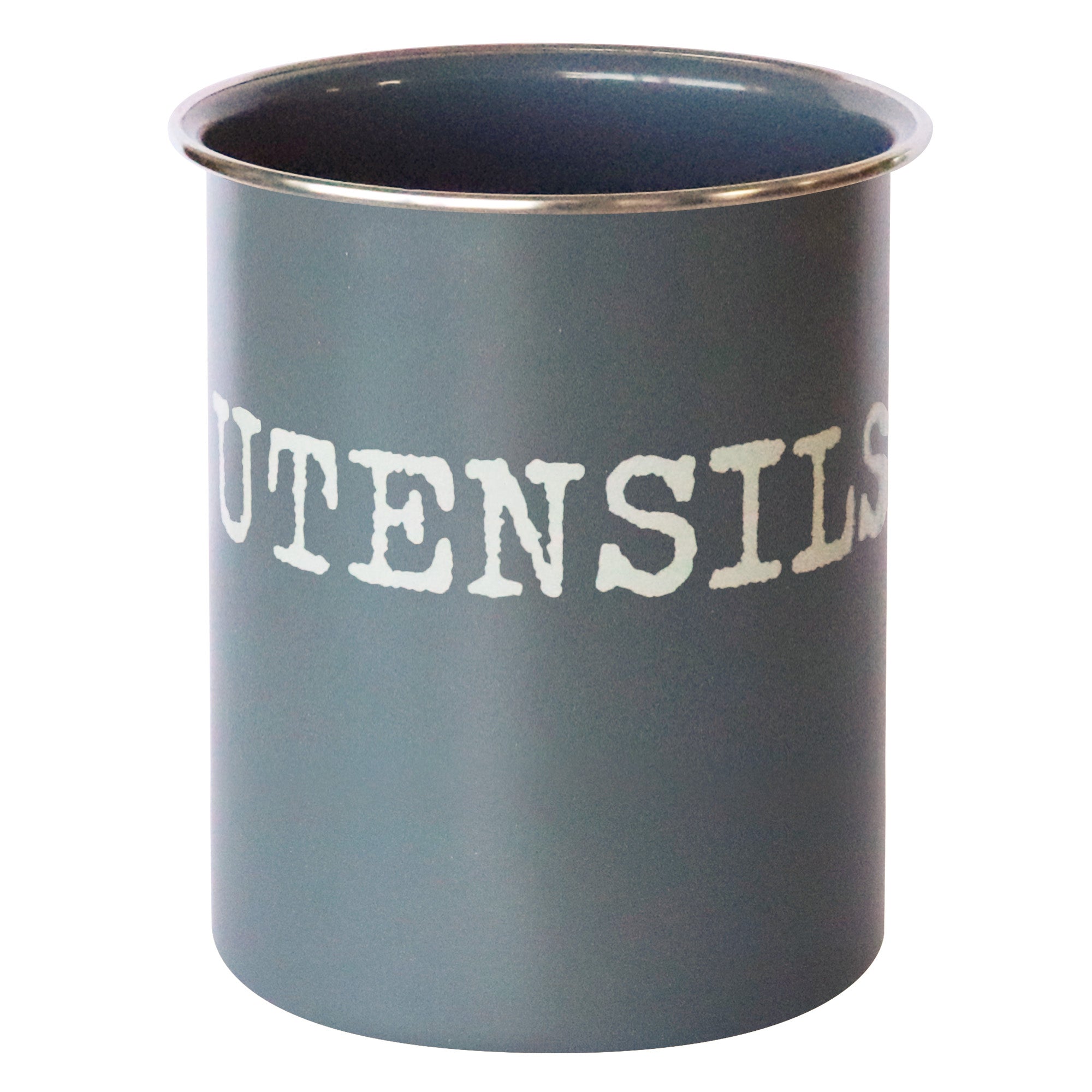 *Utensil Holder 150x125mm Brenton Grey