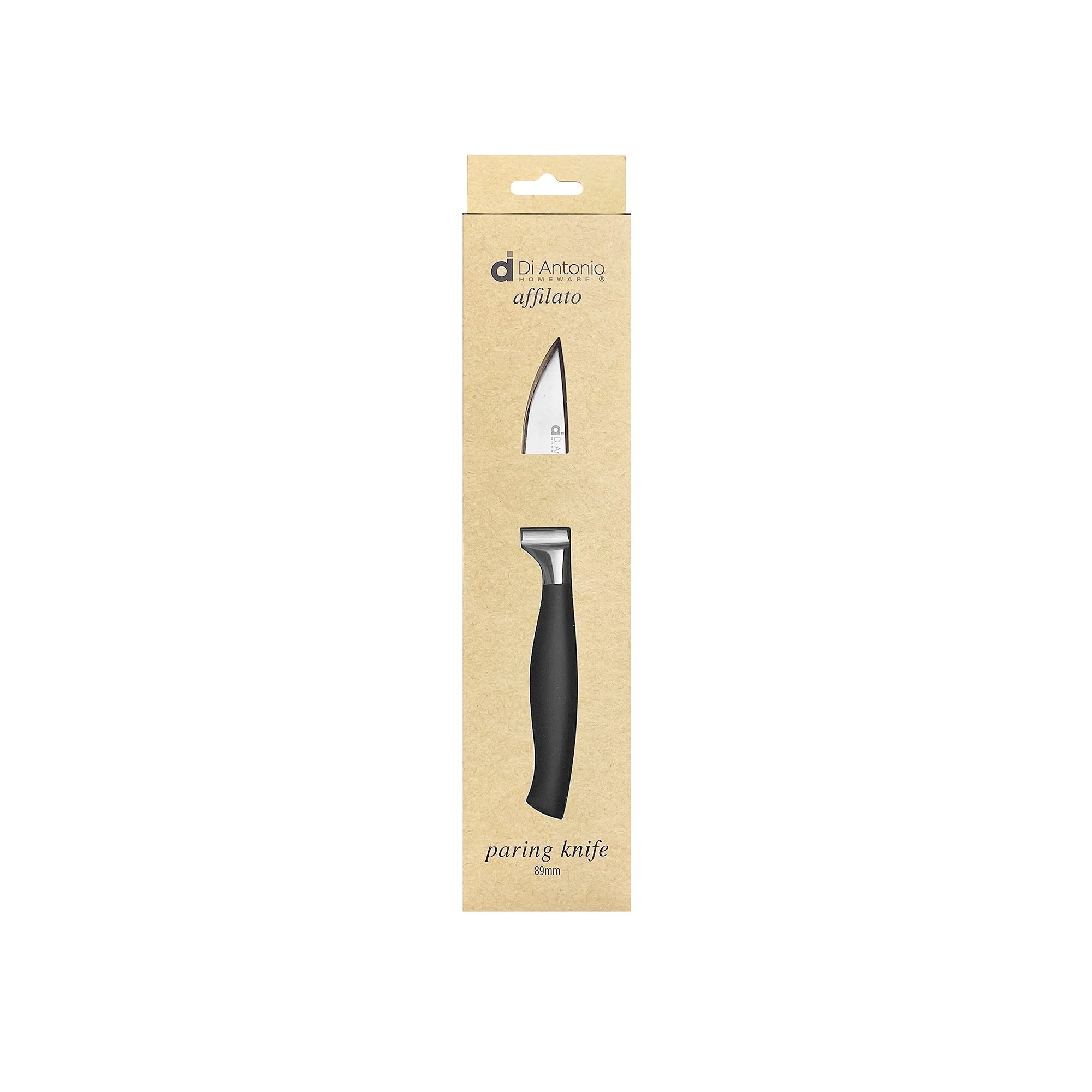 Knife Paring 89mm Affilato