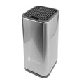 Knife Block 235x100x100mm Stainless Steel