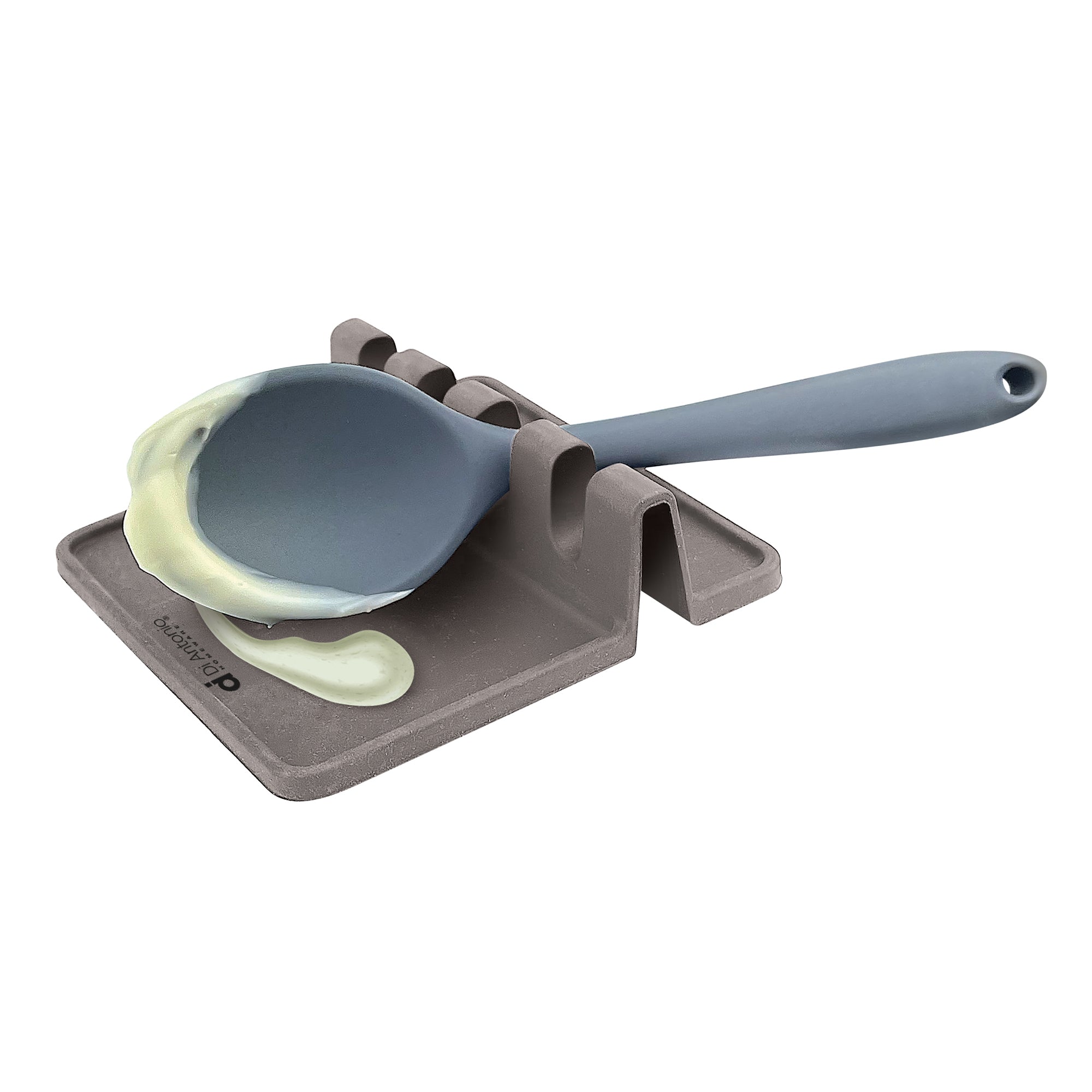 Utensil Rest 135x135mm Silicone