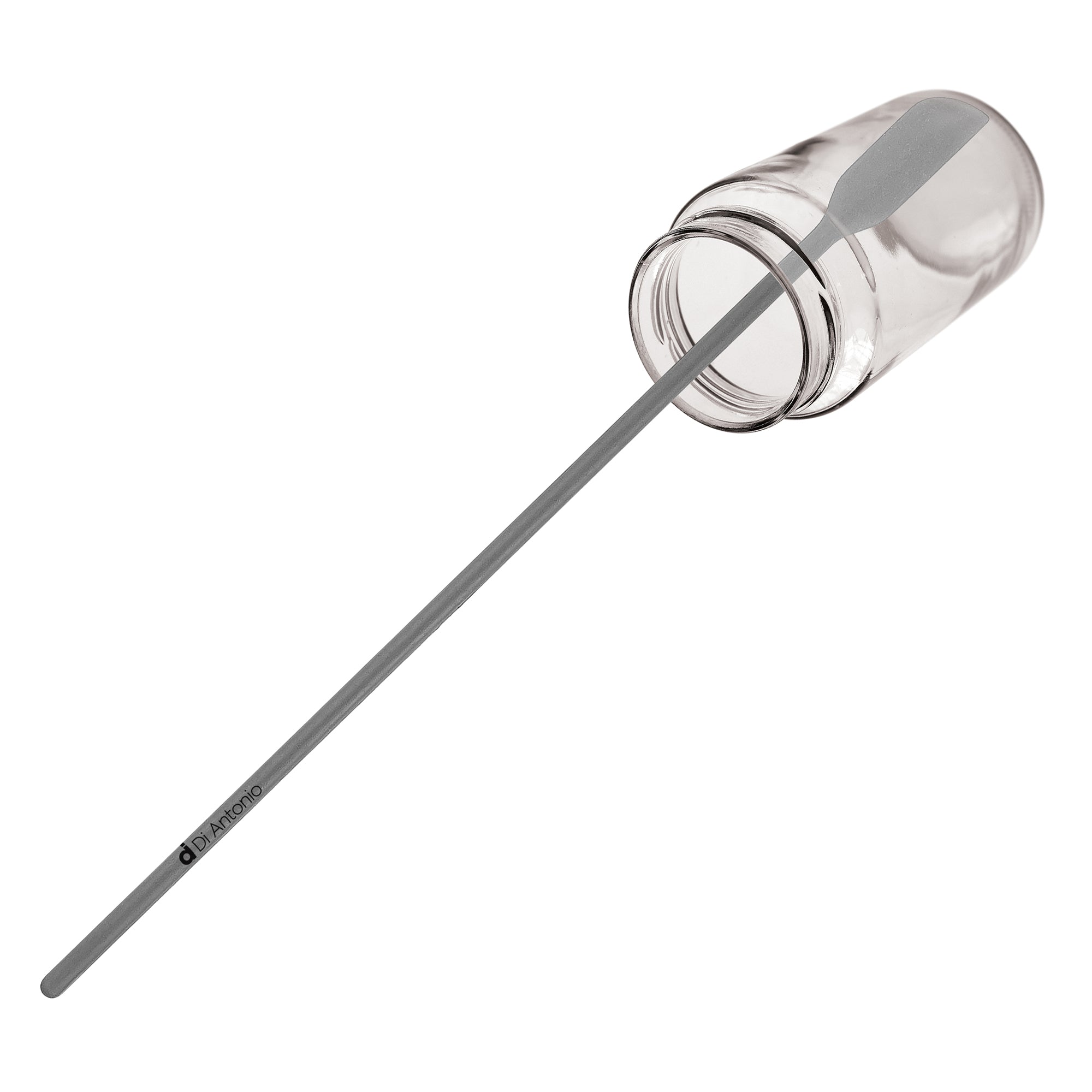 Jar Scraper 305mm Silicone Ortenza