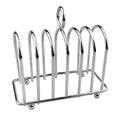 Toast Rack 120x135x70mm Chrome with Ball Feet