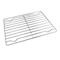Cooling Rack Rectangle 350x270mm Chrome