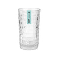 Tumbler Glass 285ml Lattice Valore Essentials