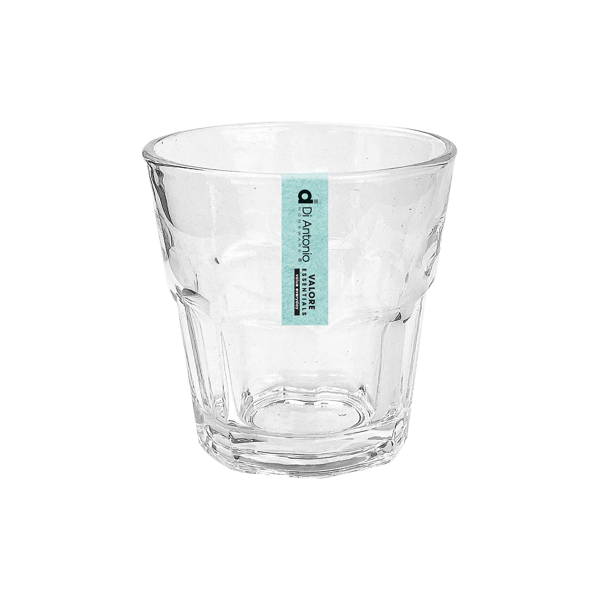 Tumbler Glass 280ml Valore Essentials