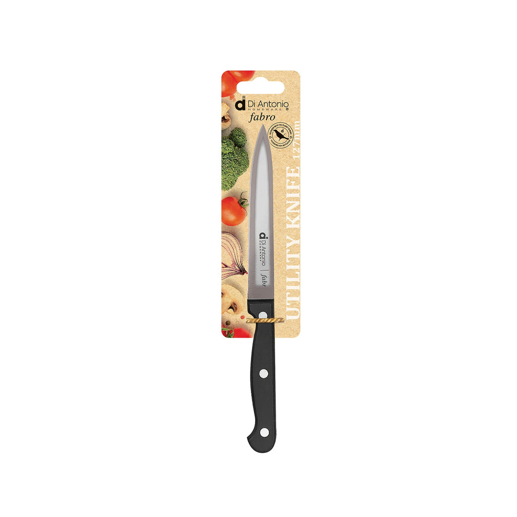 Knife Utility 127mm Fabro