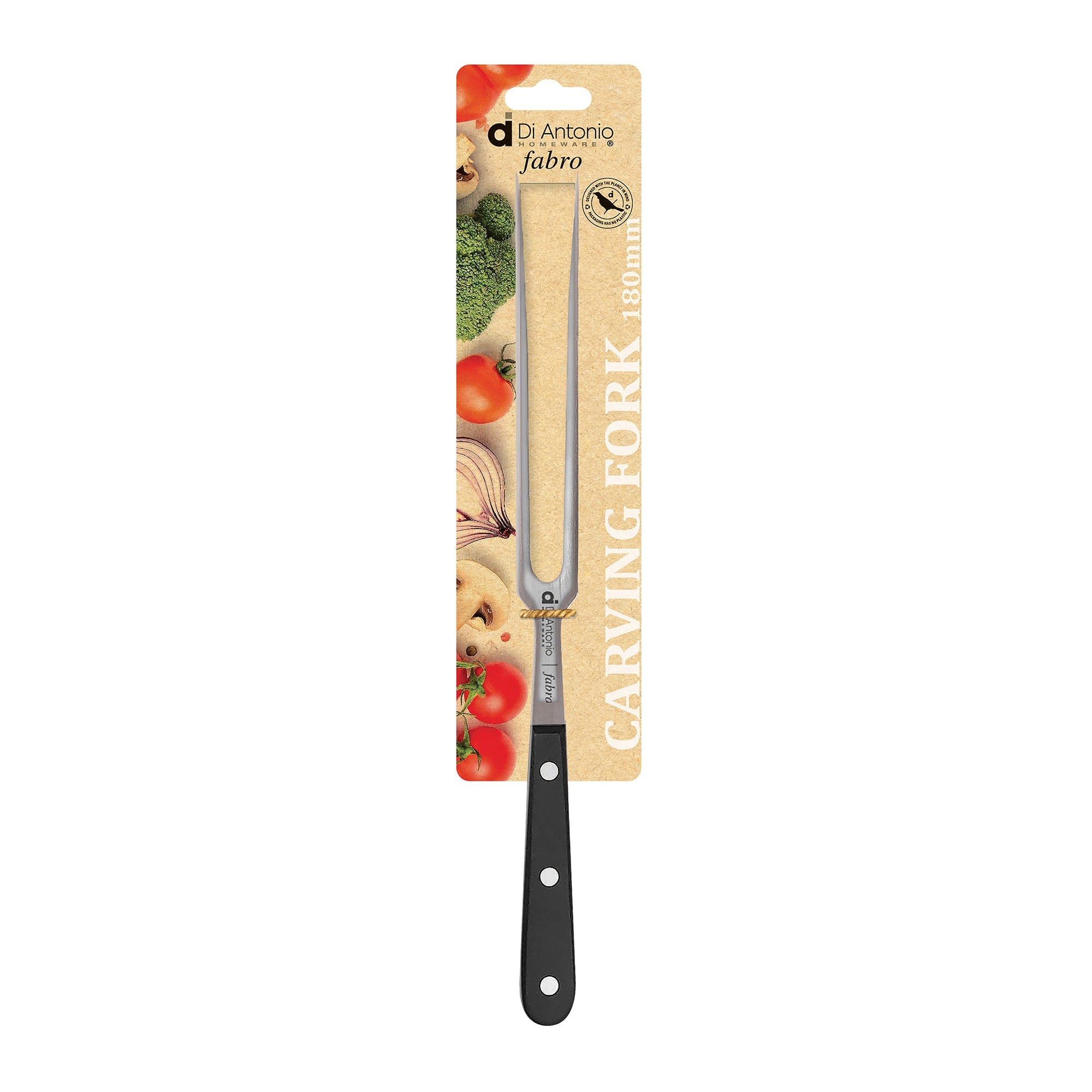 Fork Carving 180mm Fabro