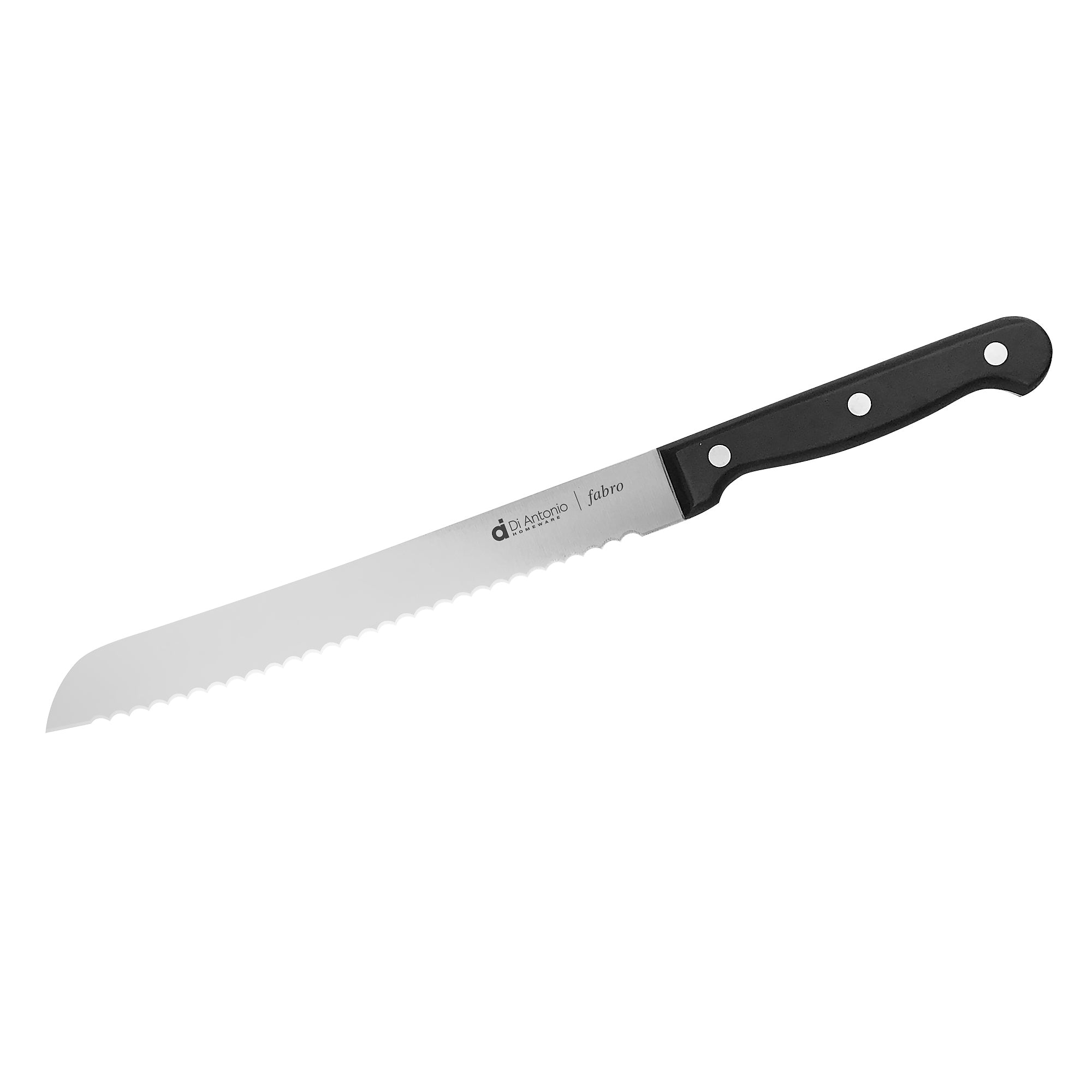 Knife Bread 200mm Fabro