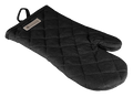 Oven Glove 300x150mm Black