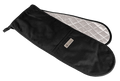 Double Oven Glove 880x180mm Black