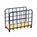 Napkin Holder Vertical 140x120x75mm with Bamboo