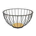 Fruit Basket 250x130mm with Bamboo