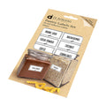 Di Antonio Pantry Labels Set of 56 White