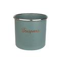 Teaspoon Holder 90x90mm Sage Green