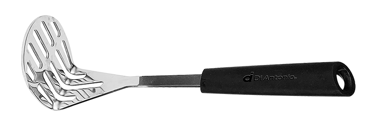 Masher 283mm Stainless Steel PosGrip