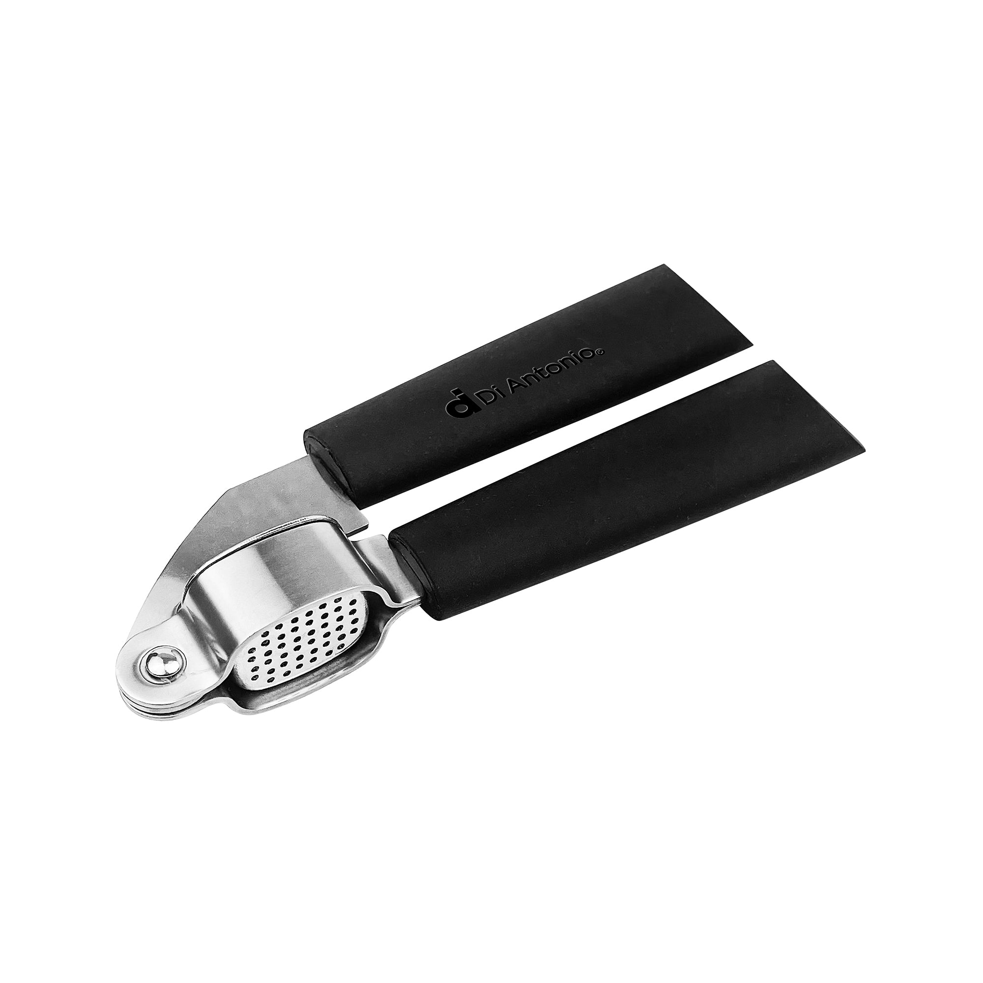 Garlic Press 201mm Stainless Steel PosGrip