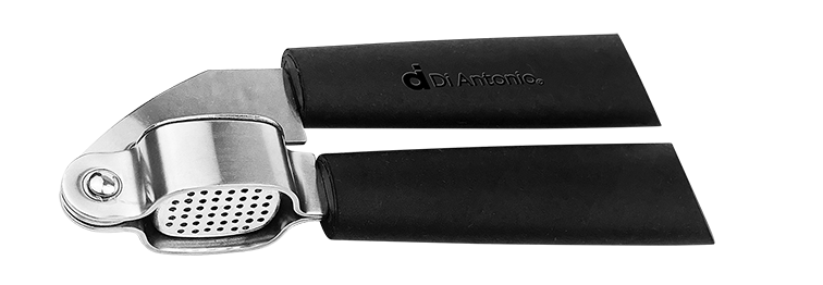Garlic Press 201mm Stainless Steel PosGrip