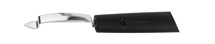 Peeler Swivel Head 218mm Stainless Steel PosGrip