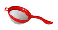 Sieve Plastic 190mm Red