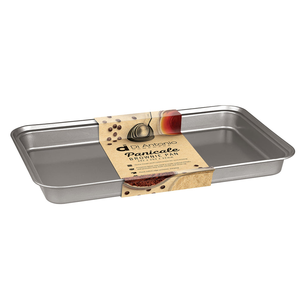 Brownie Pan 342x203x32mm Panicale