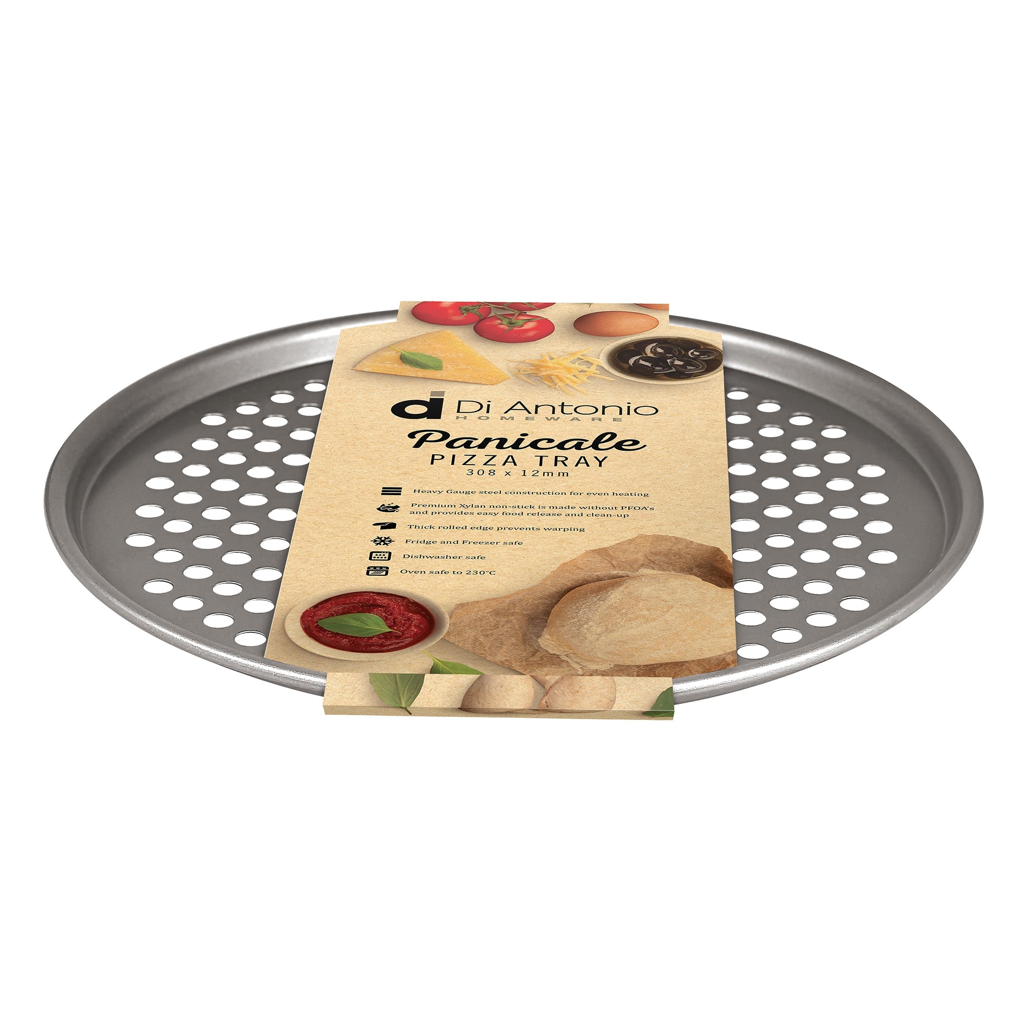 Pizza Pan 320mm Panicale