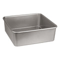 Cake Pan Square Loose Base 240x80mm Panicale