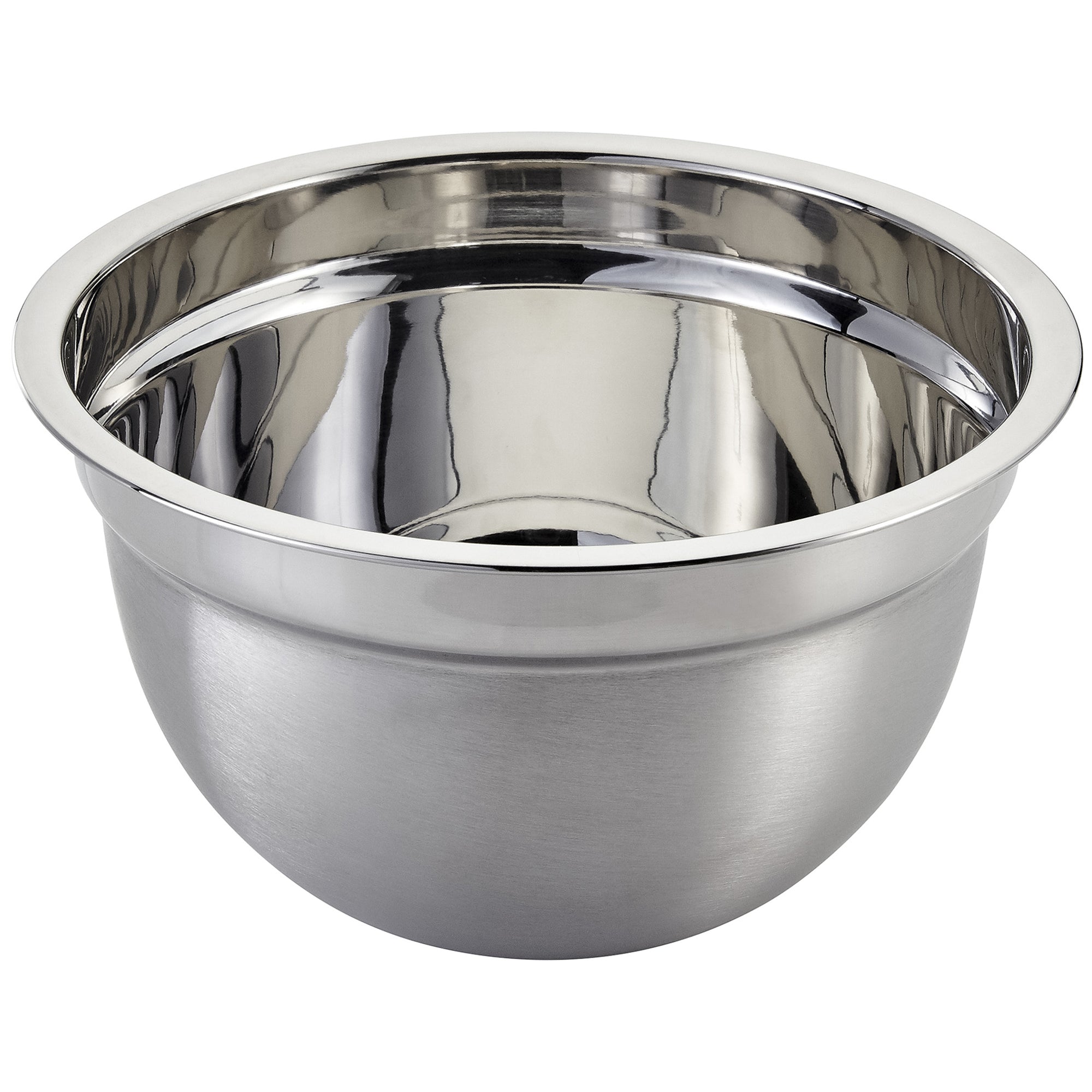 Mixing Bowl 220mm Stainless Steel