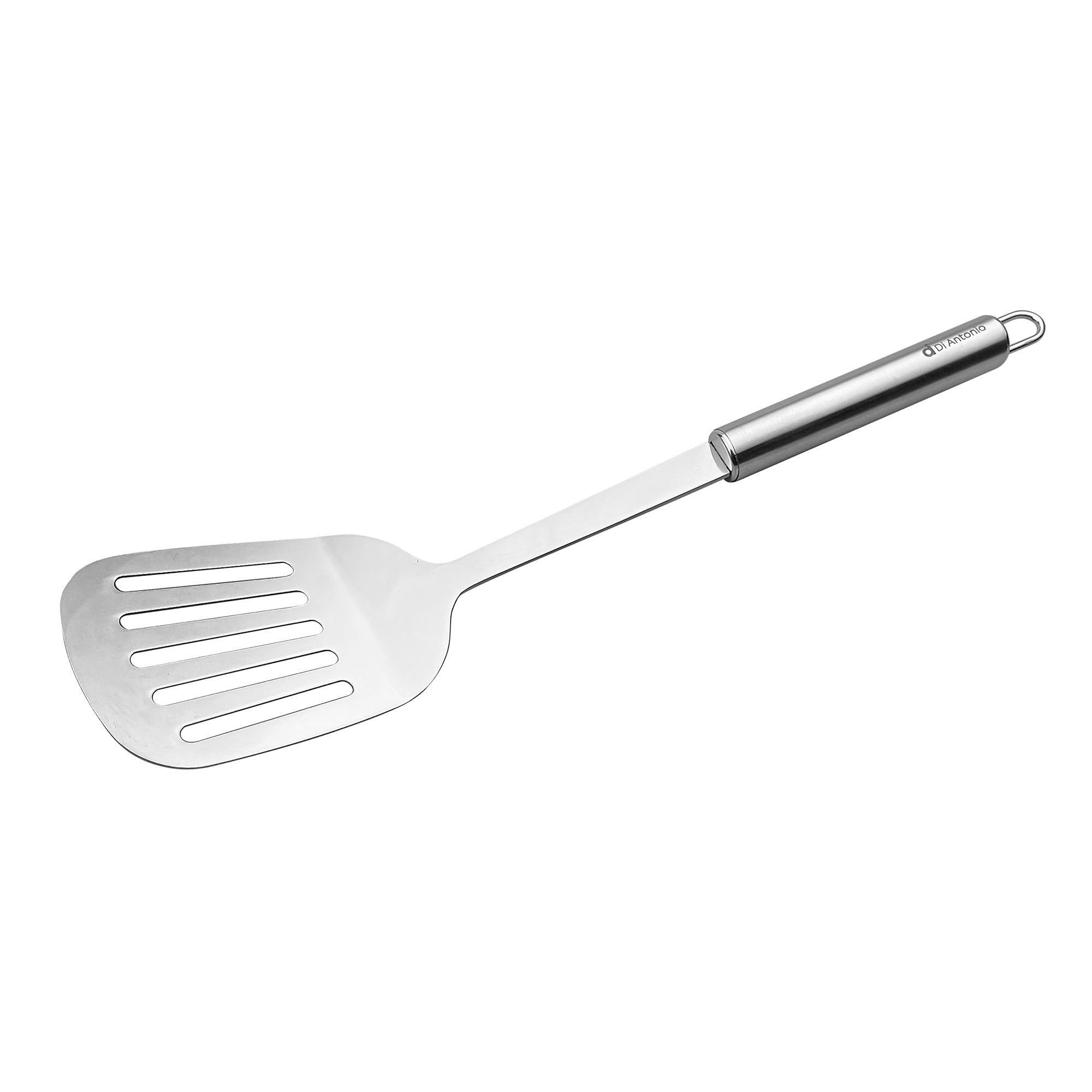 Turner Slotted 350mm Stainless Steel Cucina Essentials