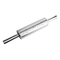 Rolling Pin 450x60mm Stainless Steel
