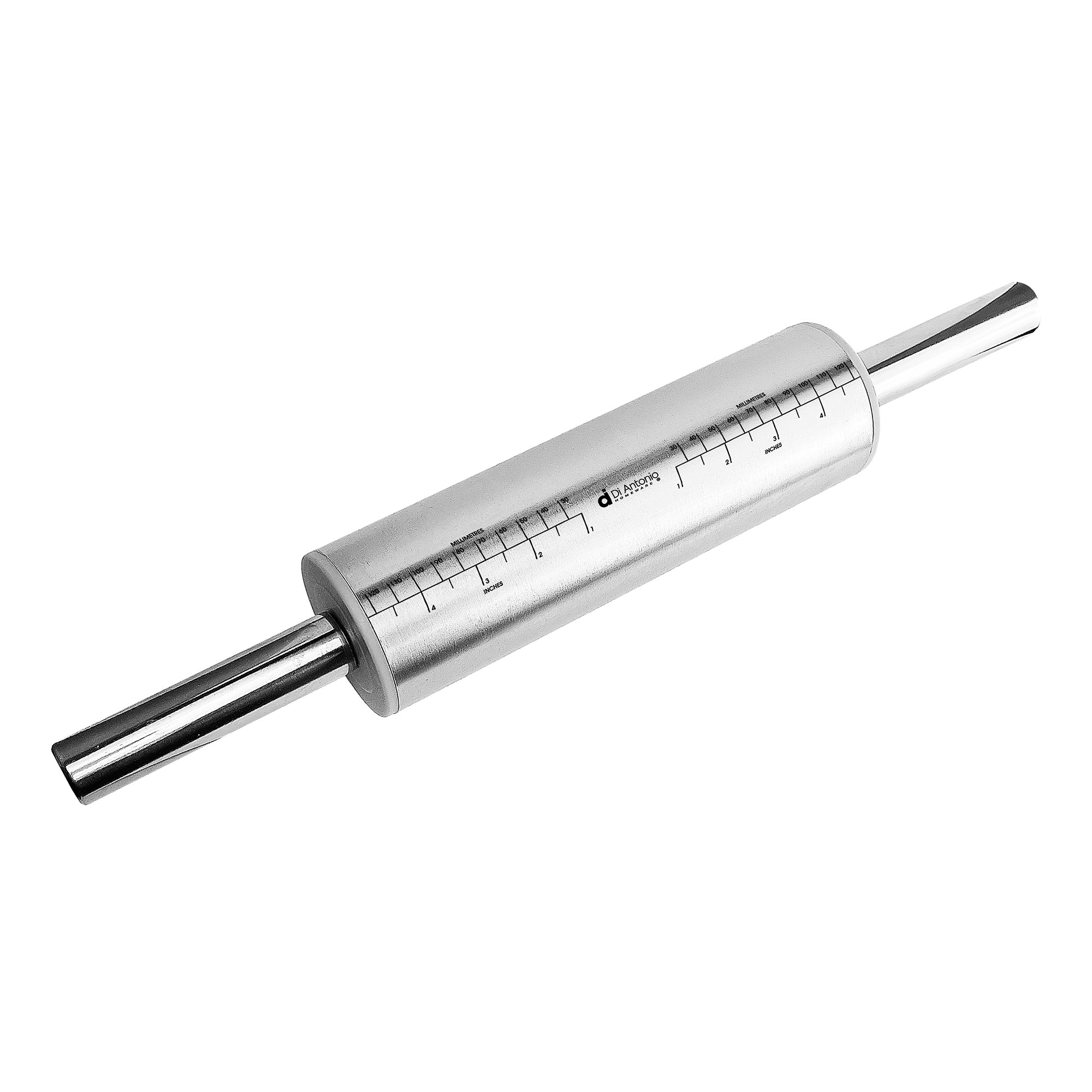 Rolling Pin 450x60mm Stainless Steel