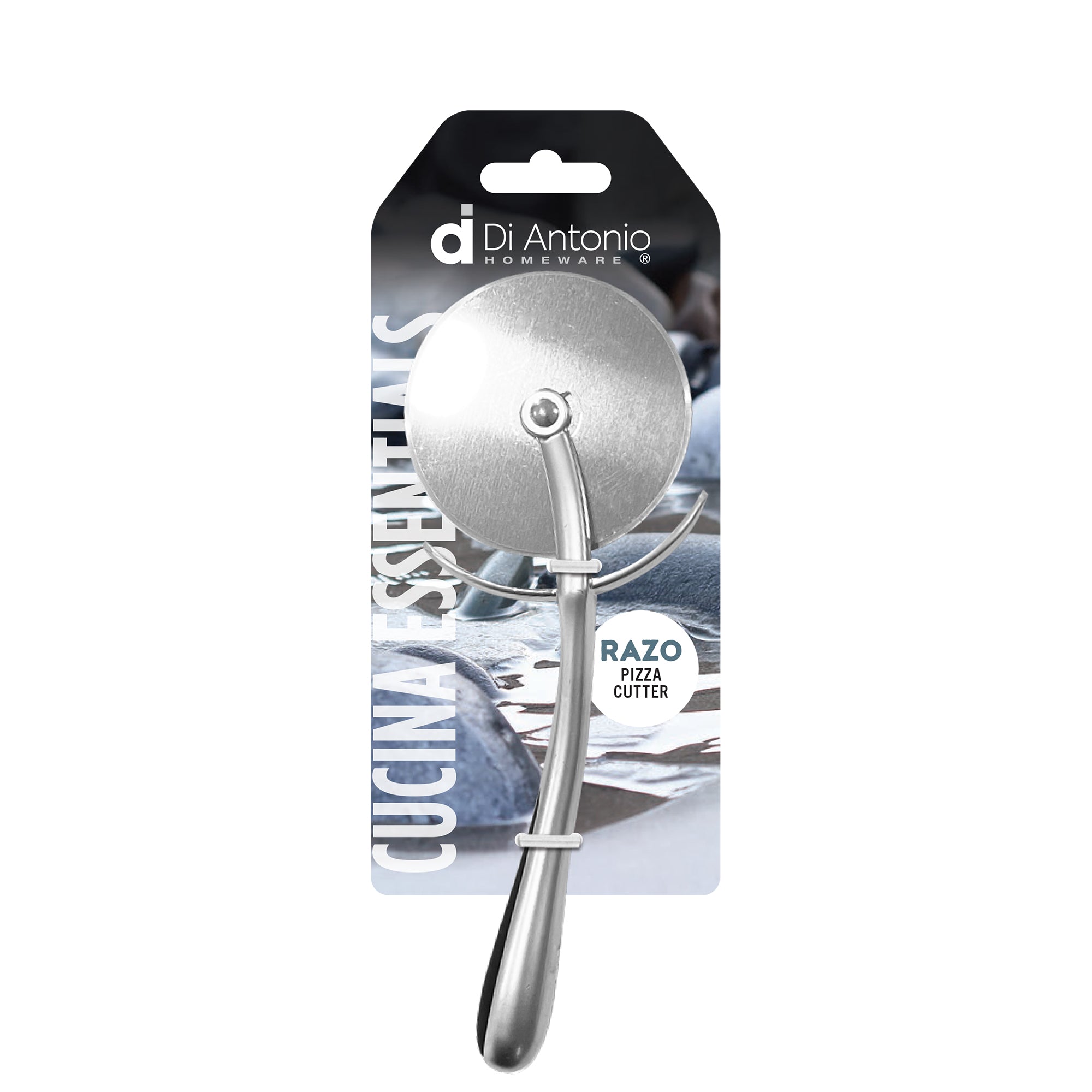 Pizza Cutter 190mm Razo