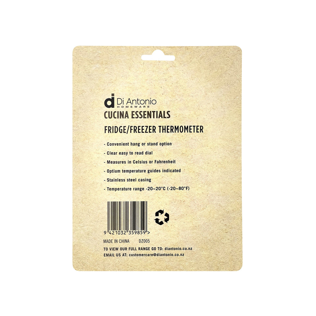 Thermometer Fridge & Freezer