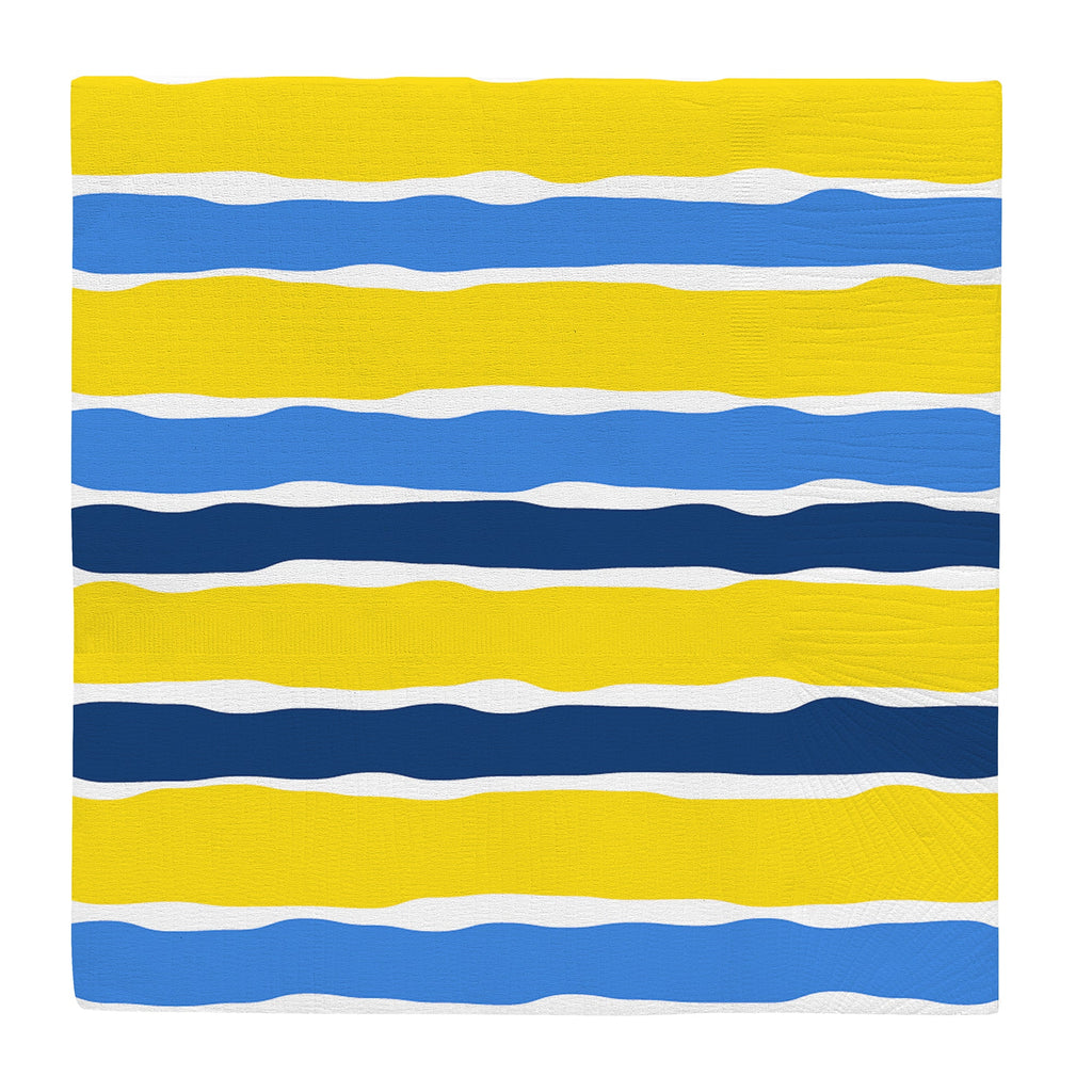 Paper Napkins / Serviettes 330x330mm Pack of 20 Stricia
