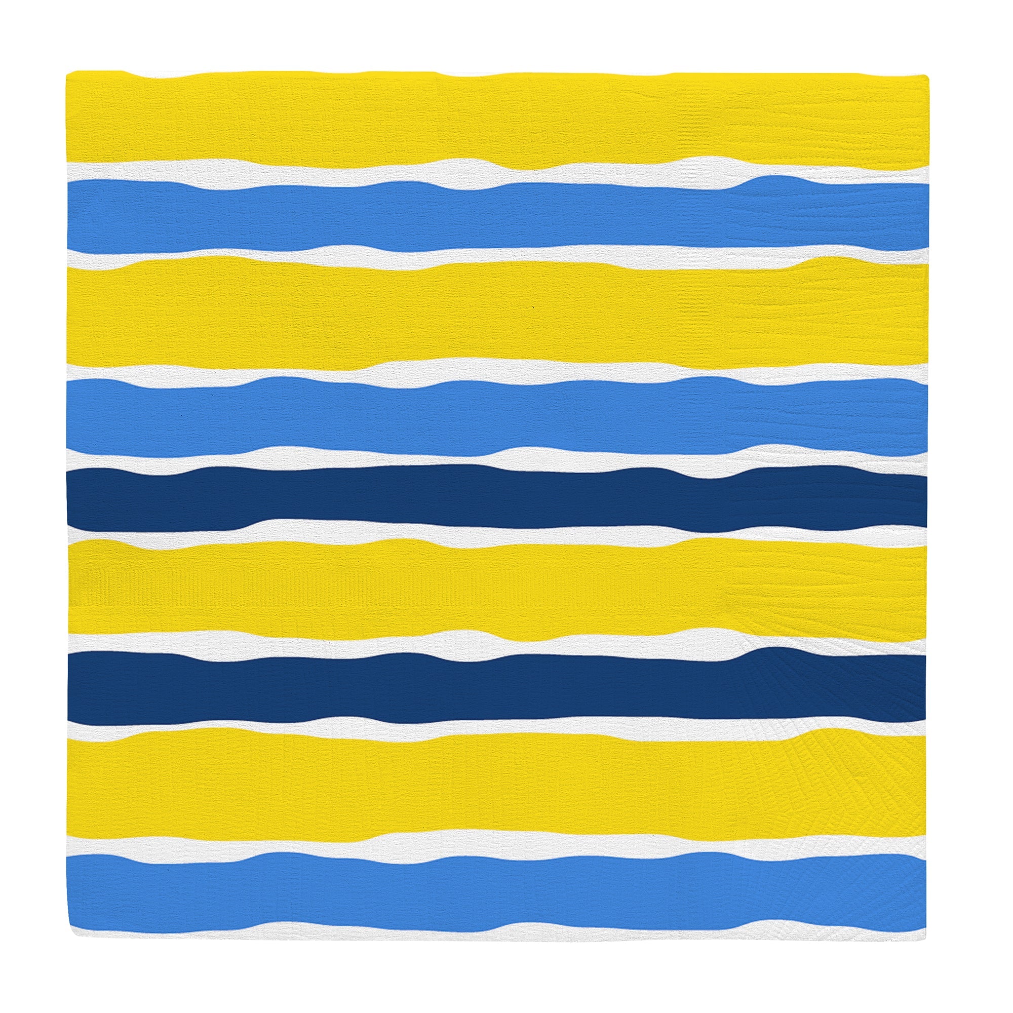 Paper Napkins / Serviettes 330x330mm Pack of 20 Stricia