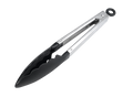Tongs 275mm Stainless Steel with Nylon Heads
