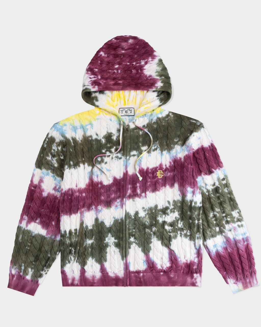 EE® Knit Zip-Up