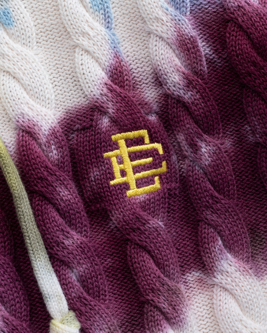 EE® Knit Zip-Up