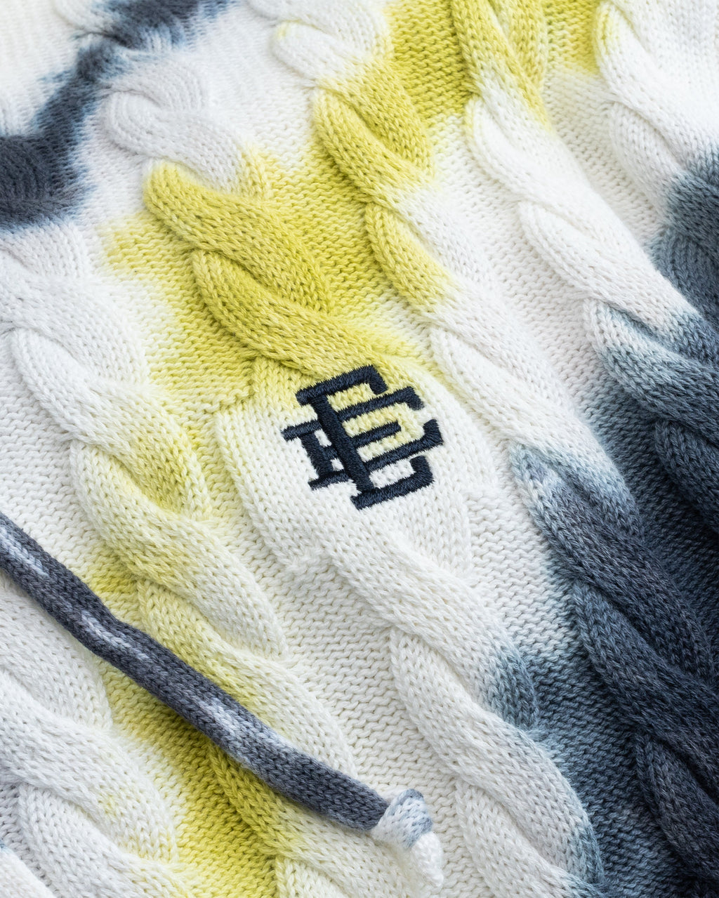 EE® Knit Zip-Up