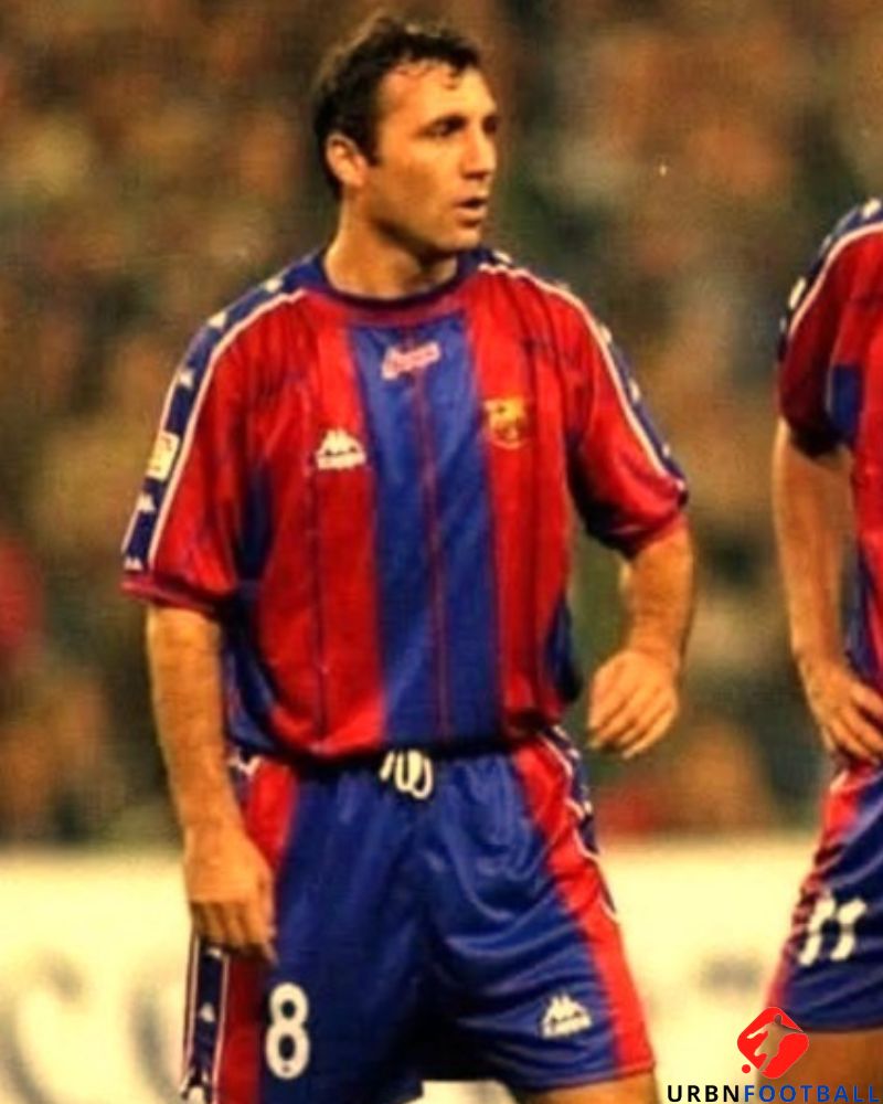 STOICHKOV HRISTO 1997-98 (Bar)